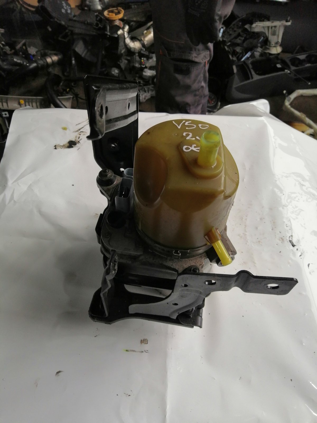 Pumpa servoupravljača 36000075